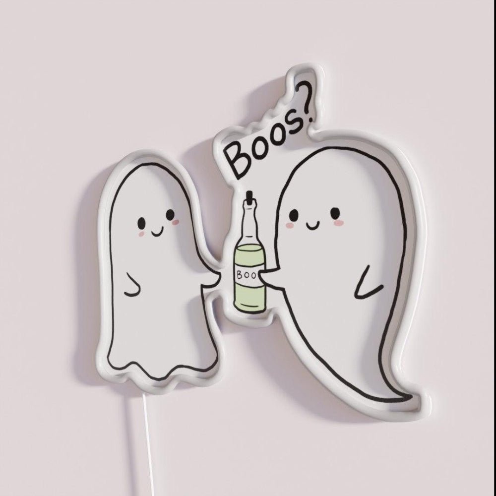 Boos Rgb Led Neon Sign - Shineneon