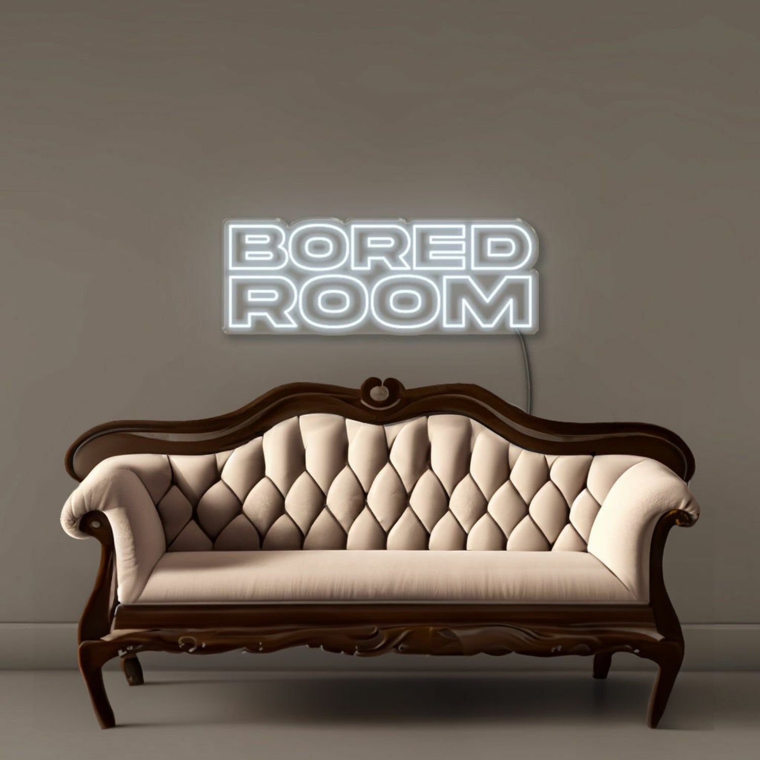 Bored Room Led Neon - Shineneon