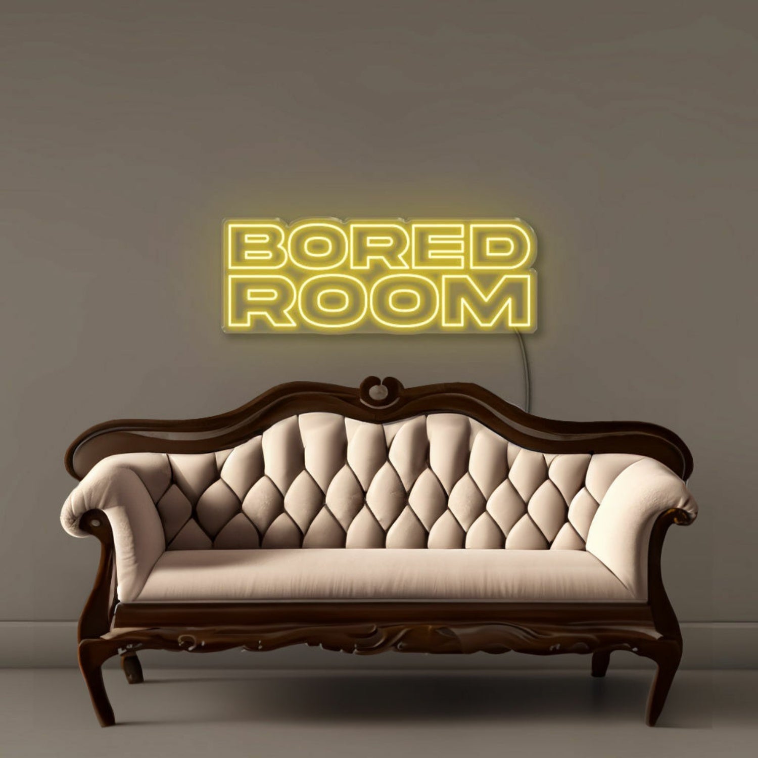 Bored Room Led Neon - Shineneon