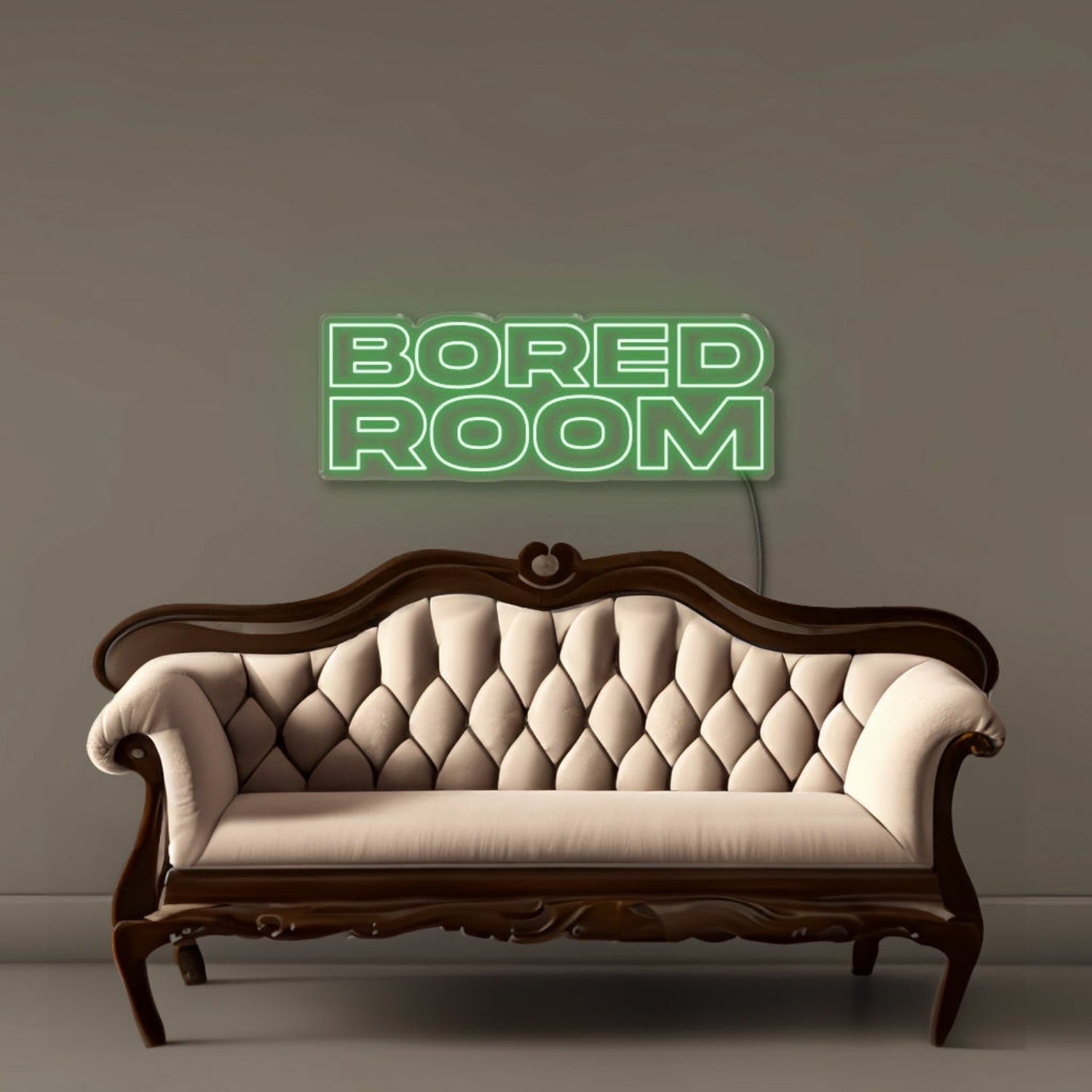 Bored Room Led Neon - Shineneon