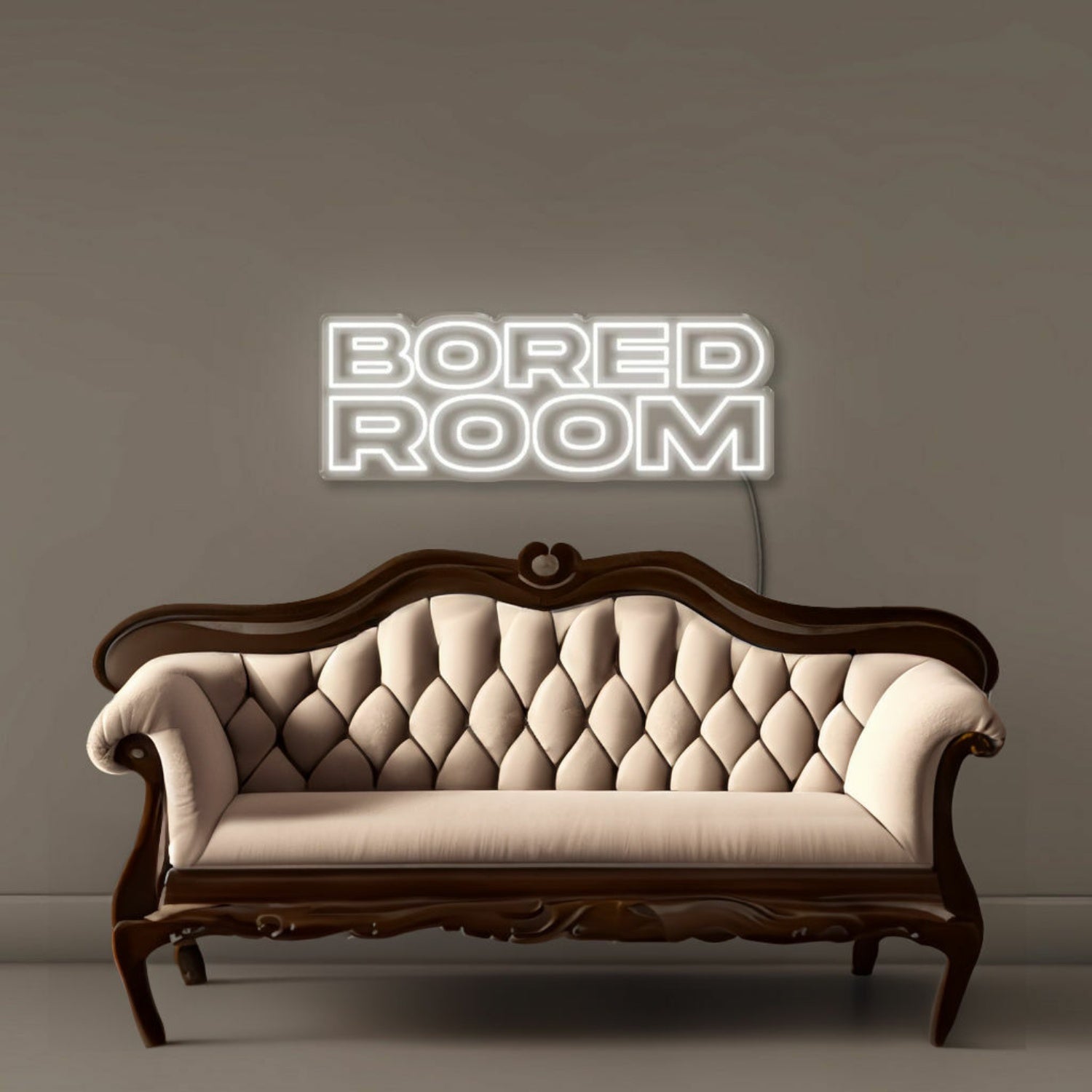 Bored Room Led Neon - Shineneon