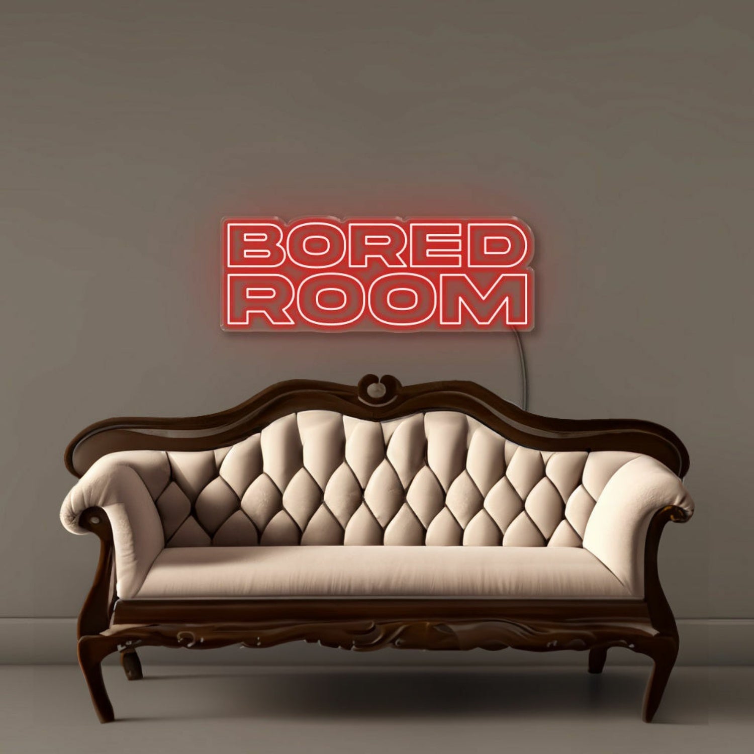 Bored Room Led Neon - Shineneon