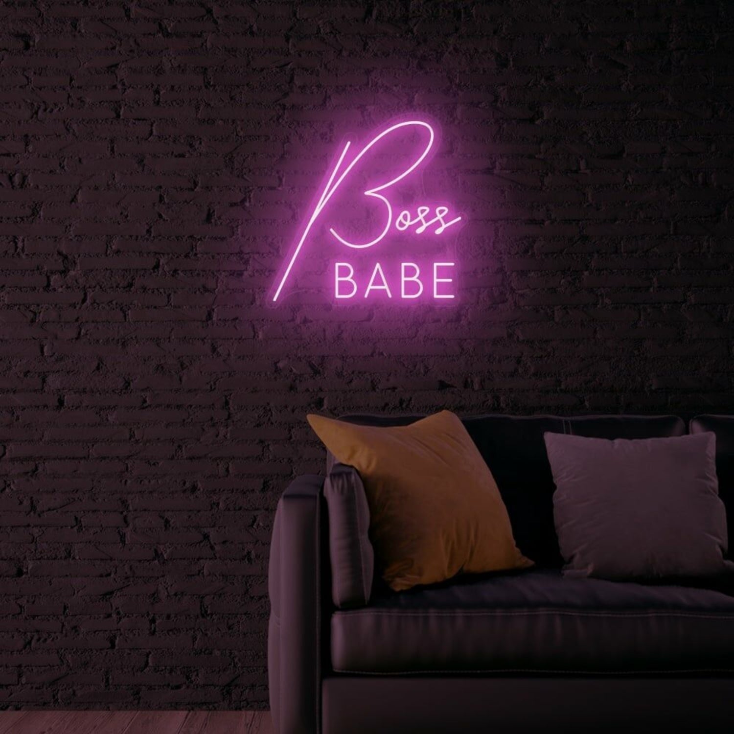 Boss Babe Led Neon Sign | Shineneon