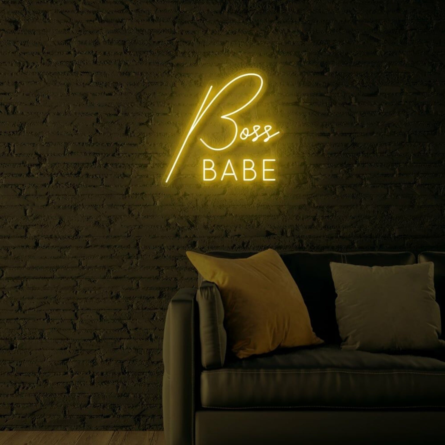 Boss Babe Led Neon Sign | Shineneon