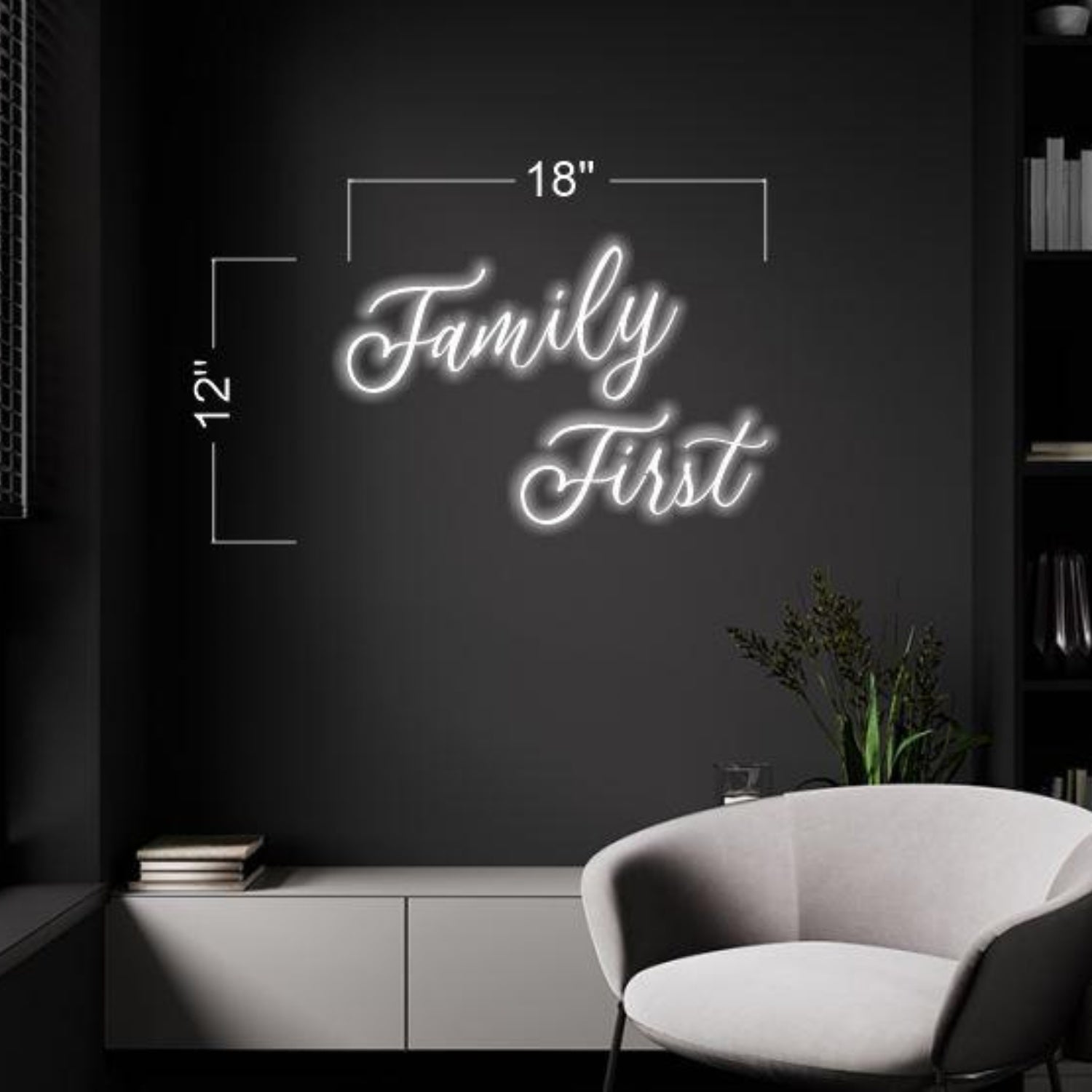 Boss Shit Green Led Neon Sign For Palace Indoor Wall Decor | Shineneon