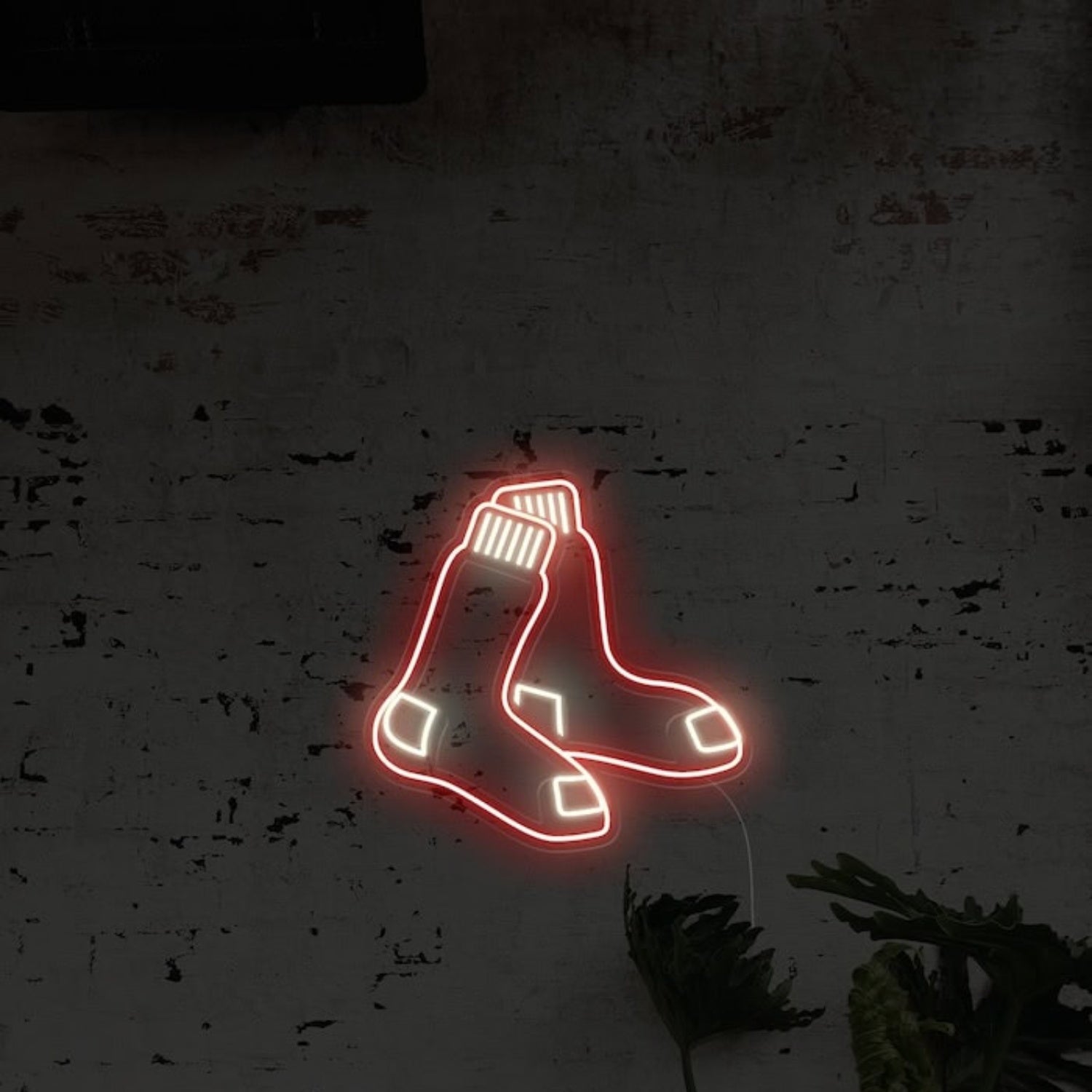 Boston Red Sox Led Neon Sign Wall Art | Shineneon