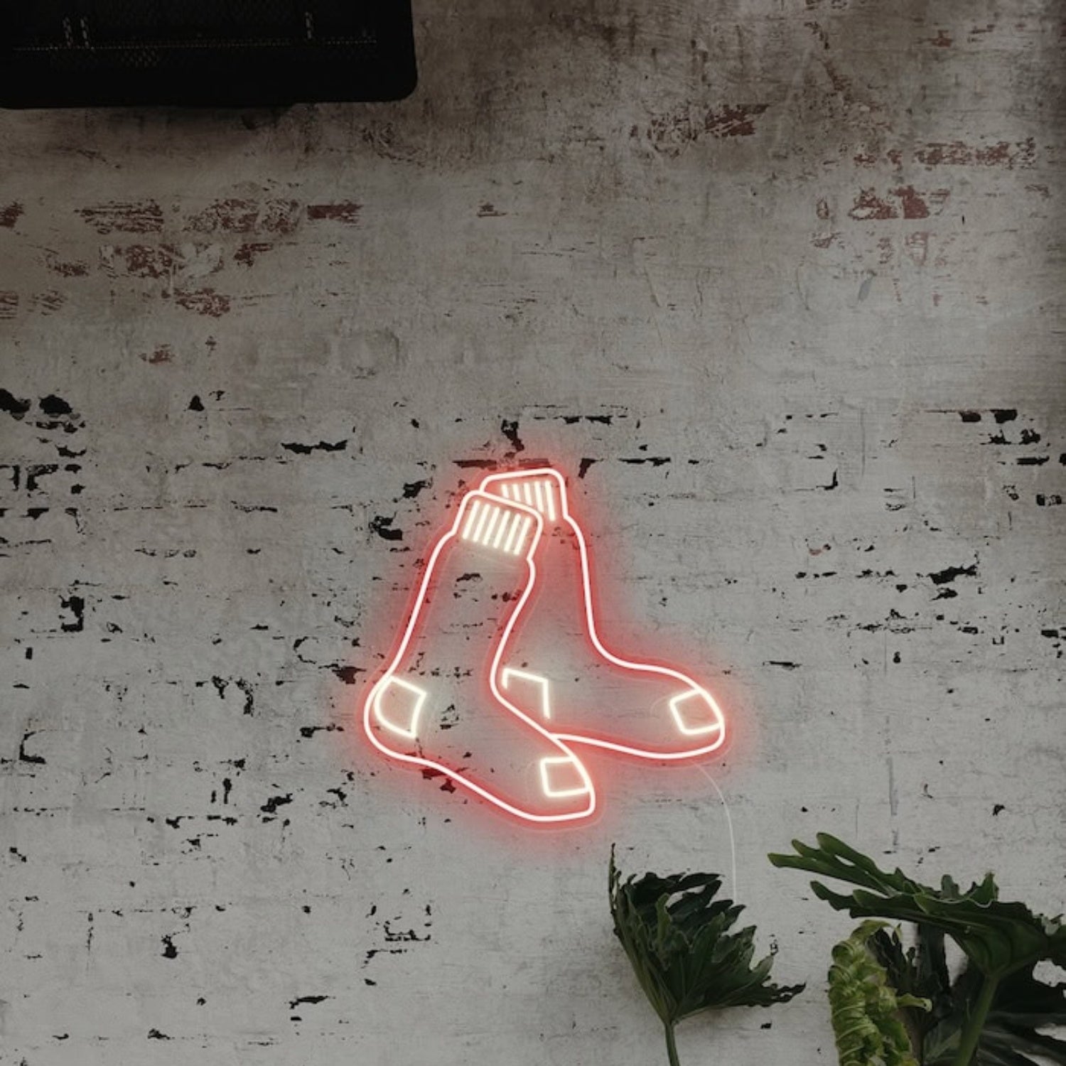 Boston Red Sox Led Neon Sign Wall Art | Shineneon