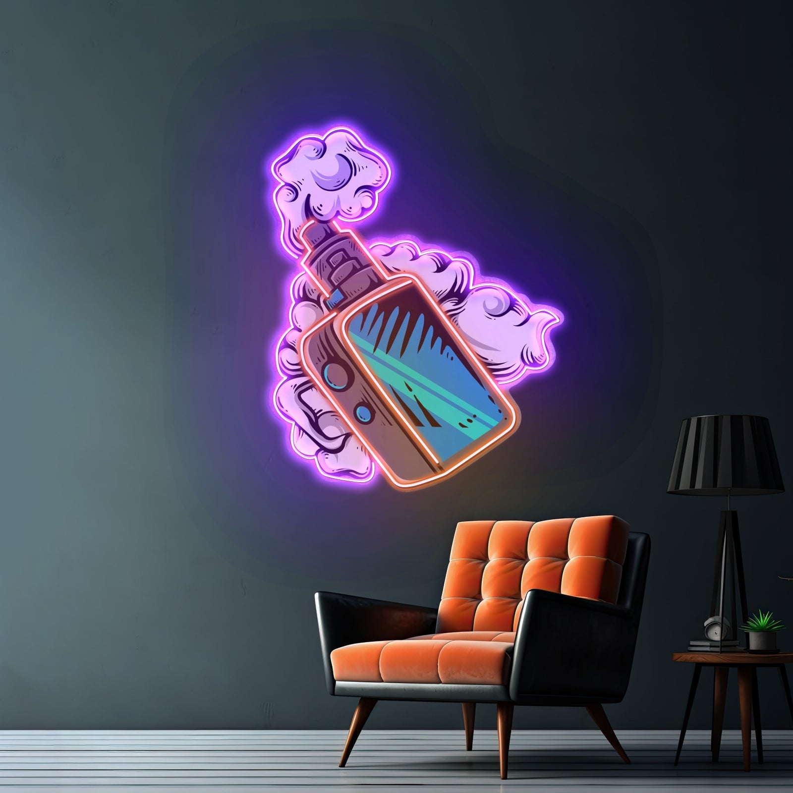 Bottle Bong Led Neon Sign Light Custom Led Signs - Shineneon