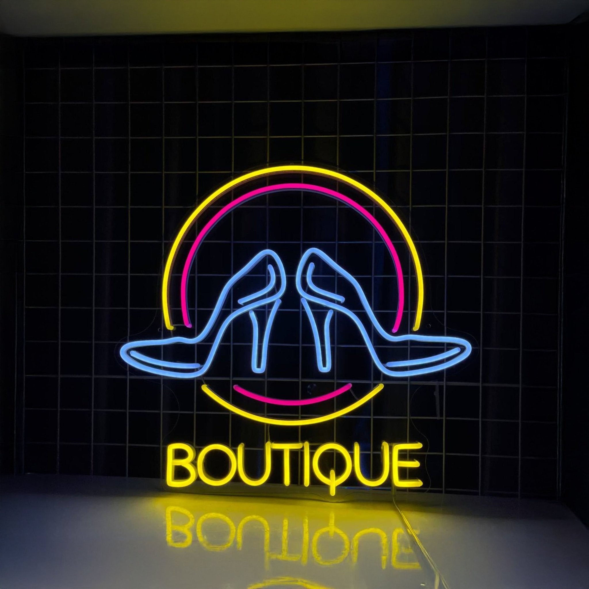 Boutique Led Sign Boutique Neon Sign - Shineneon