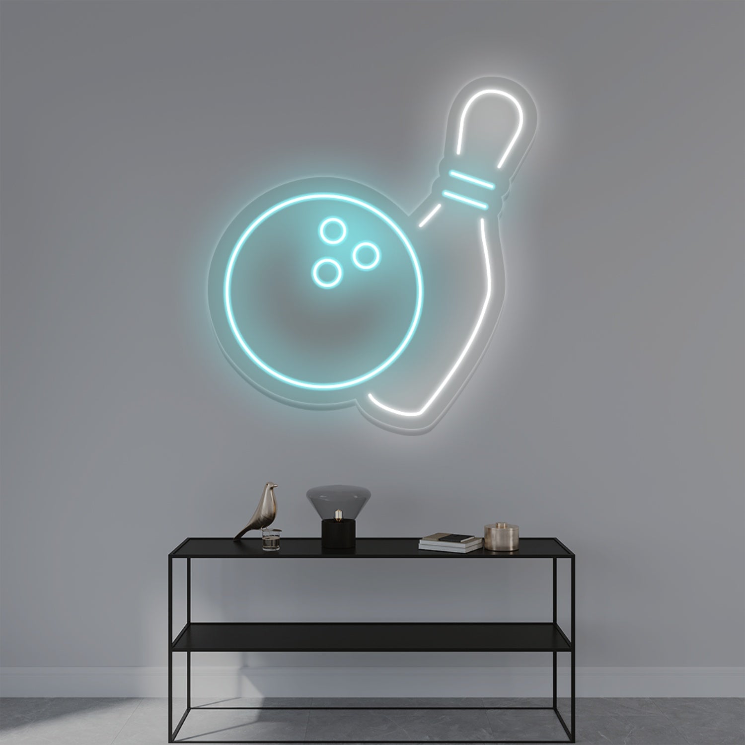 Bowling Ball Led Neon Sign | Shineneon