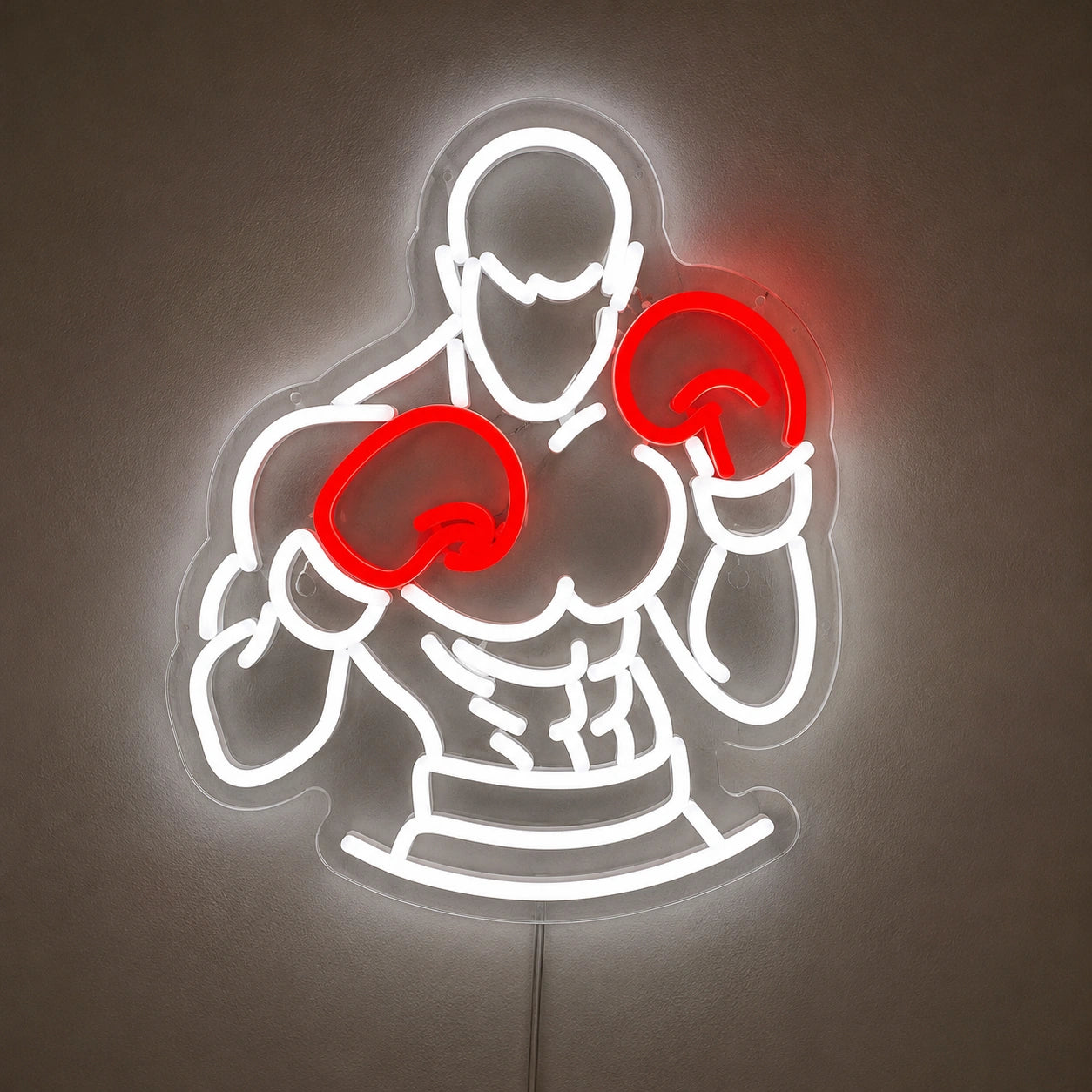 Boxer Wall Neon Sign LED Neon Sign main product image