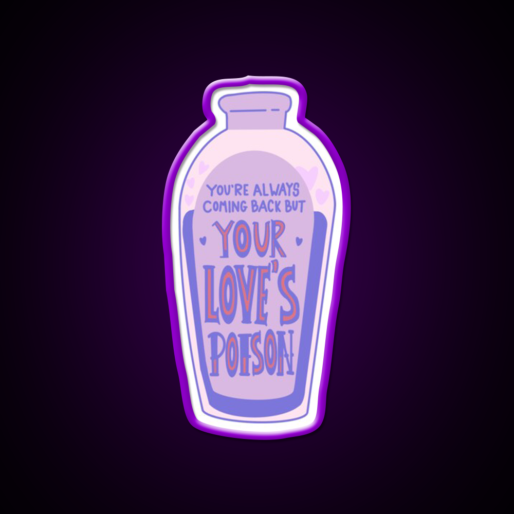 Boyshit Madison Beer Lyrics Beer Bar Decor Led Neon Sign Rgb Color