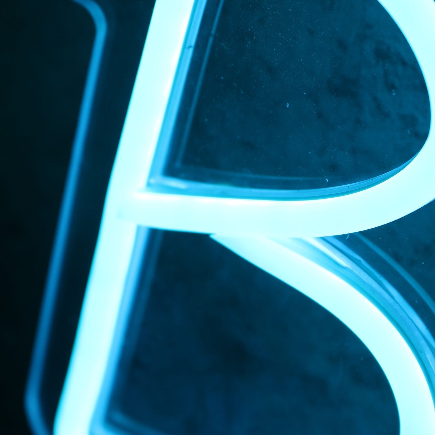 Brain Chillzz Blue Led Neon Sign - Shineneon