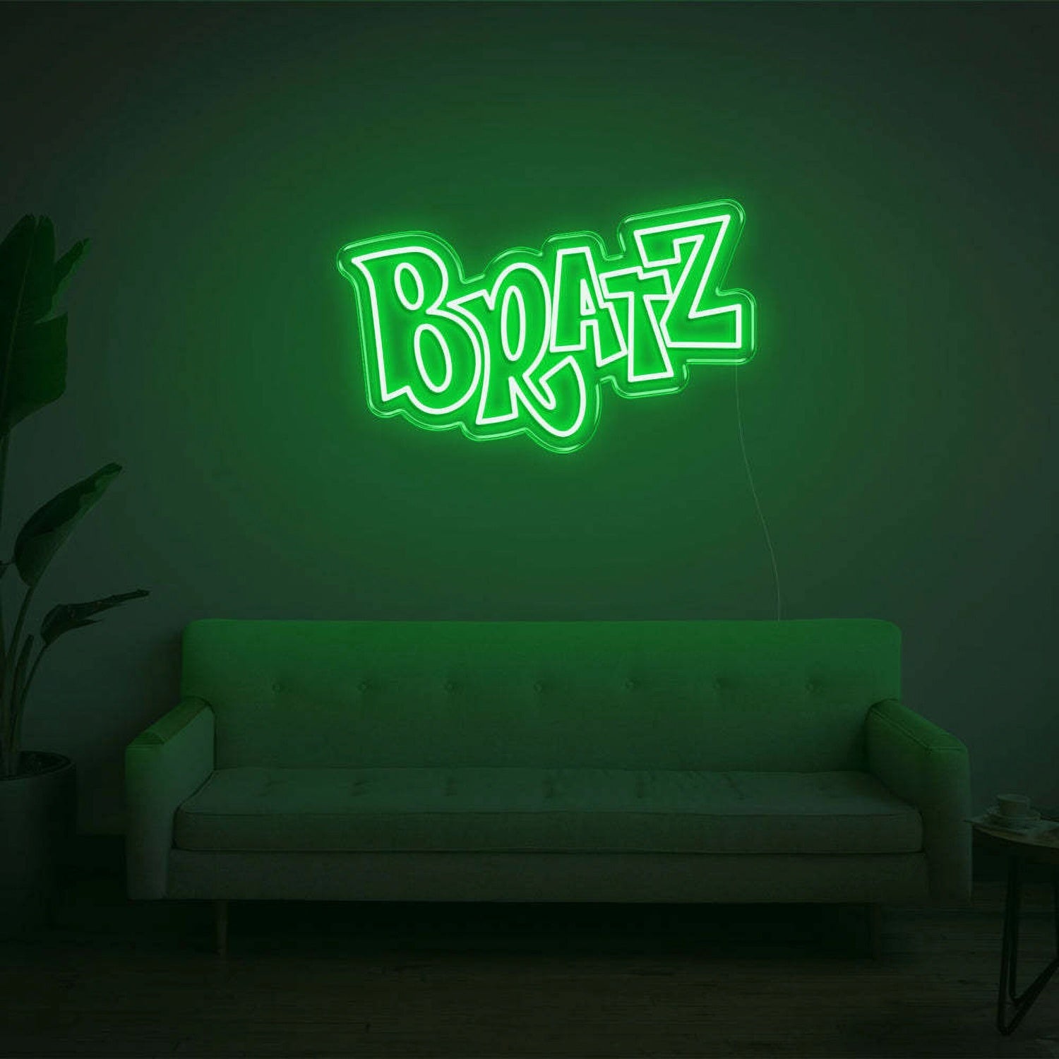 Bratz Led Neon Sign - Shineneon