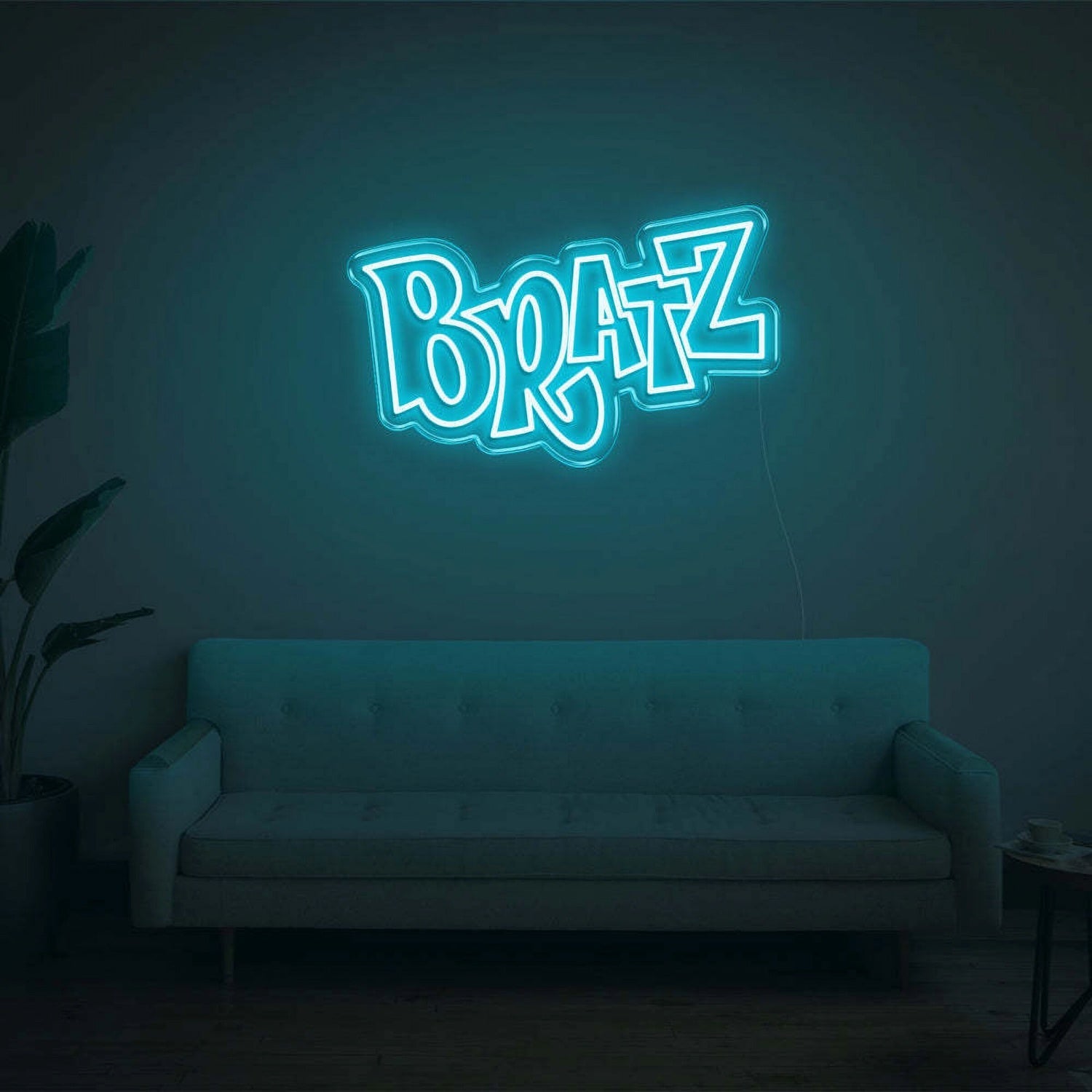 Bratz Led Neon Sign - Shineneon