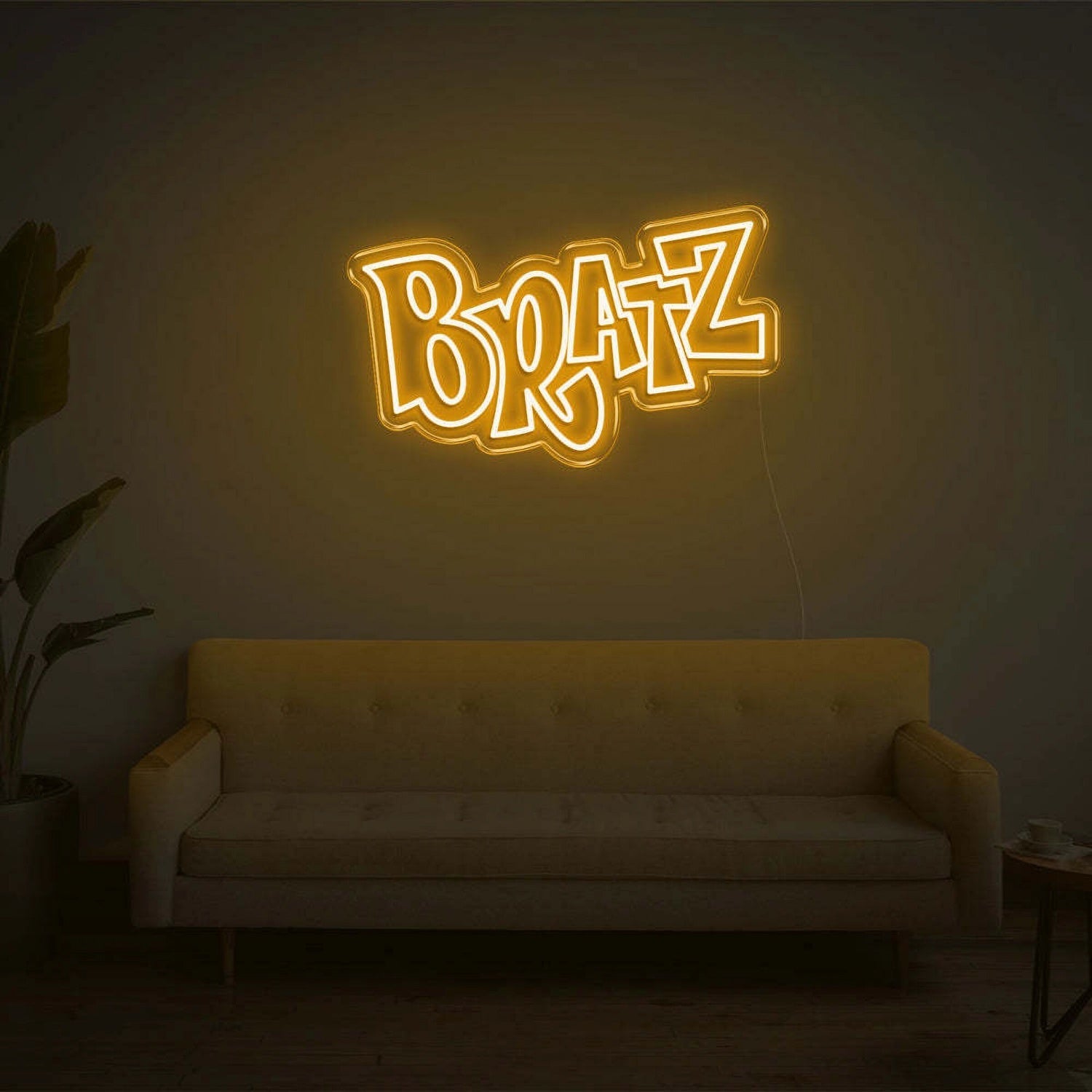Bratz Led Neon Sign - Shineneon