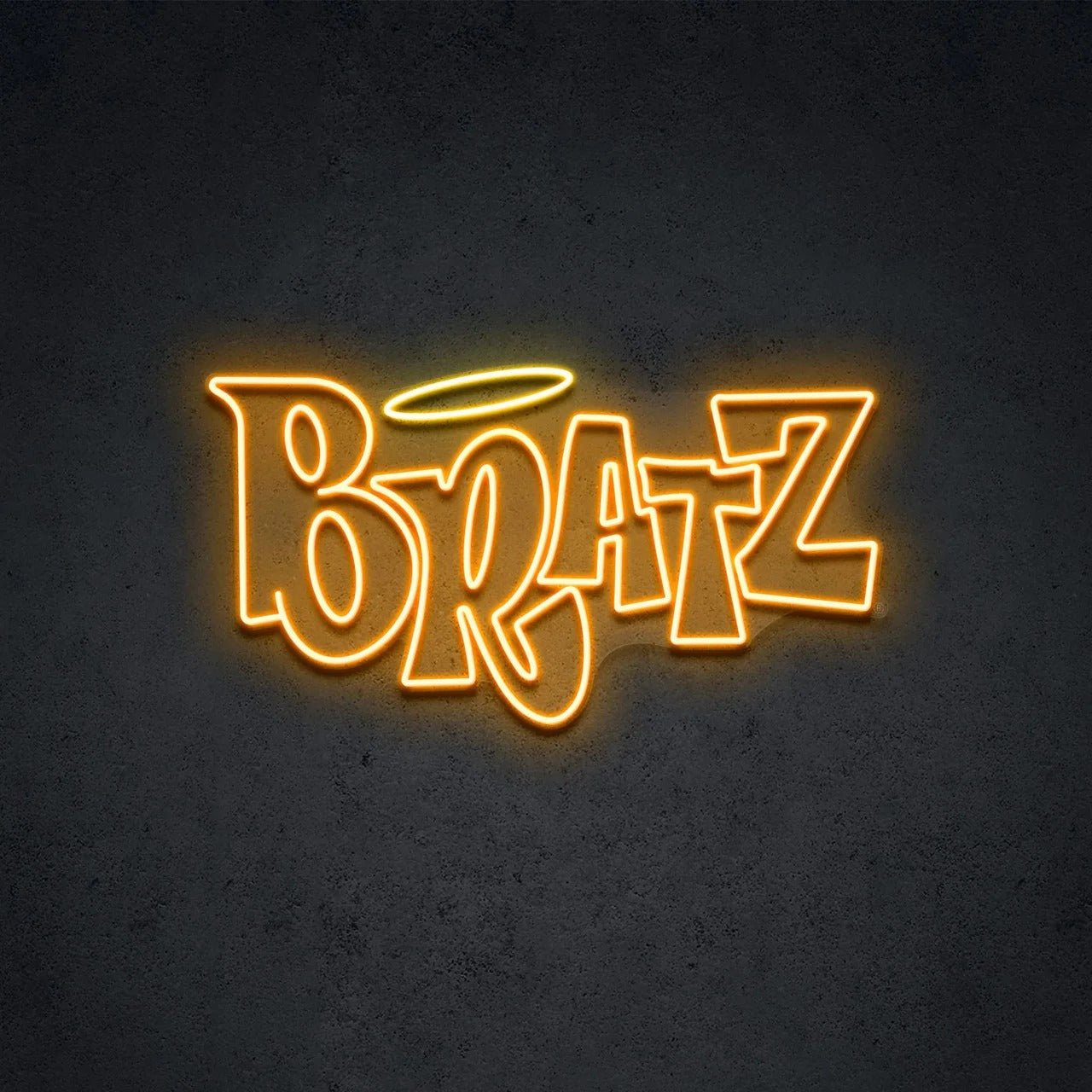 Bratz Led Neon Sign Ffans And Playful Spaces - Shineneon