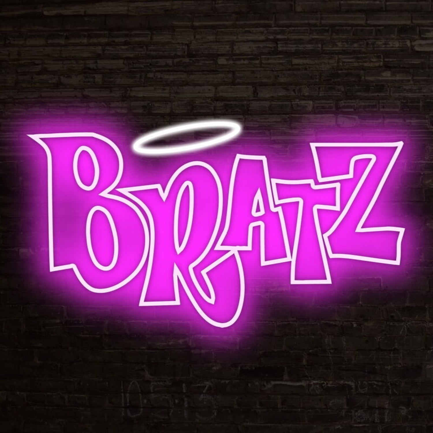 Bratz Led Neon Sign Ffans And Playful Spaces - Shineneon