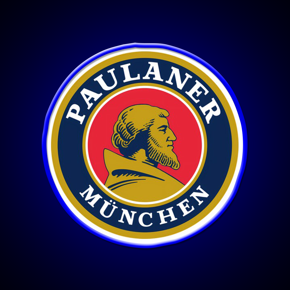 Brauerei Paulaner Beer Bar Decor Led Neon Sign Rgb Color - LED neon sign view 5