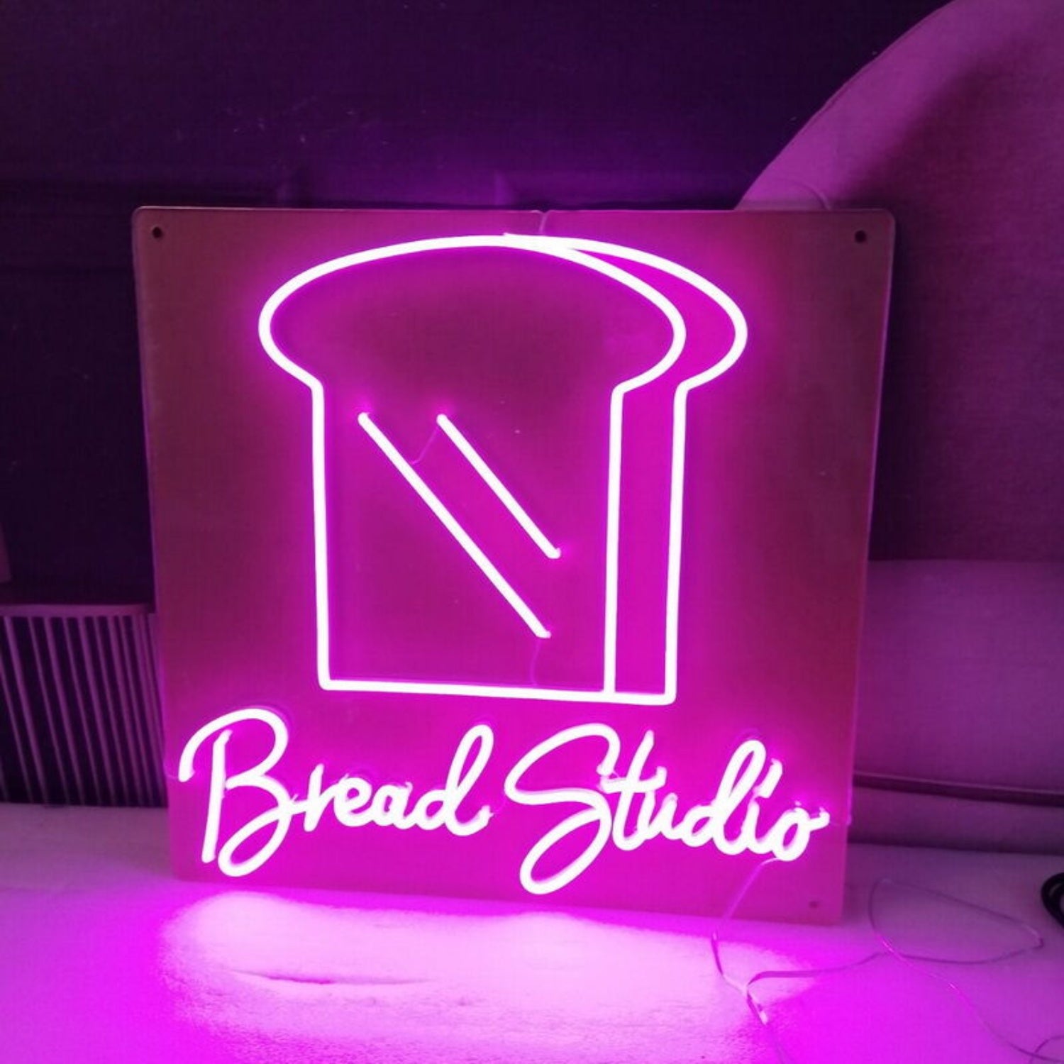 Bread Studio Neon Sign | Shineneon