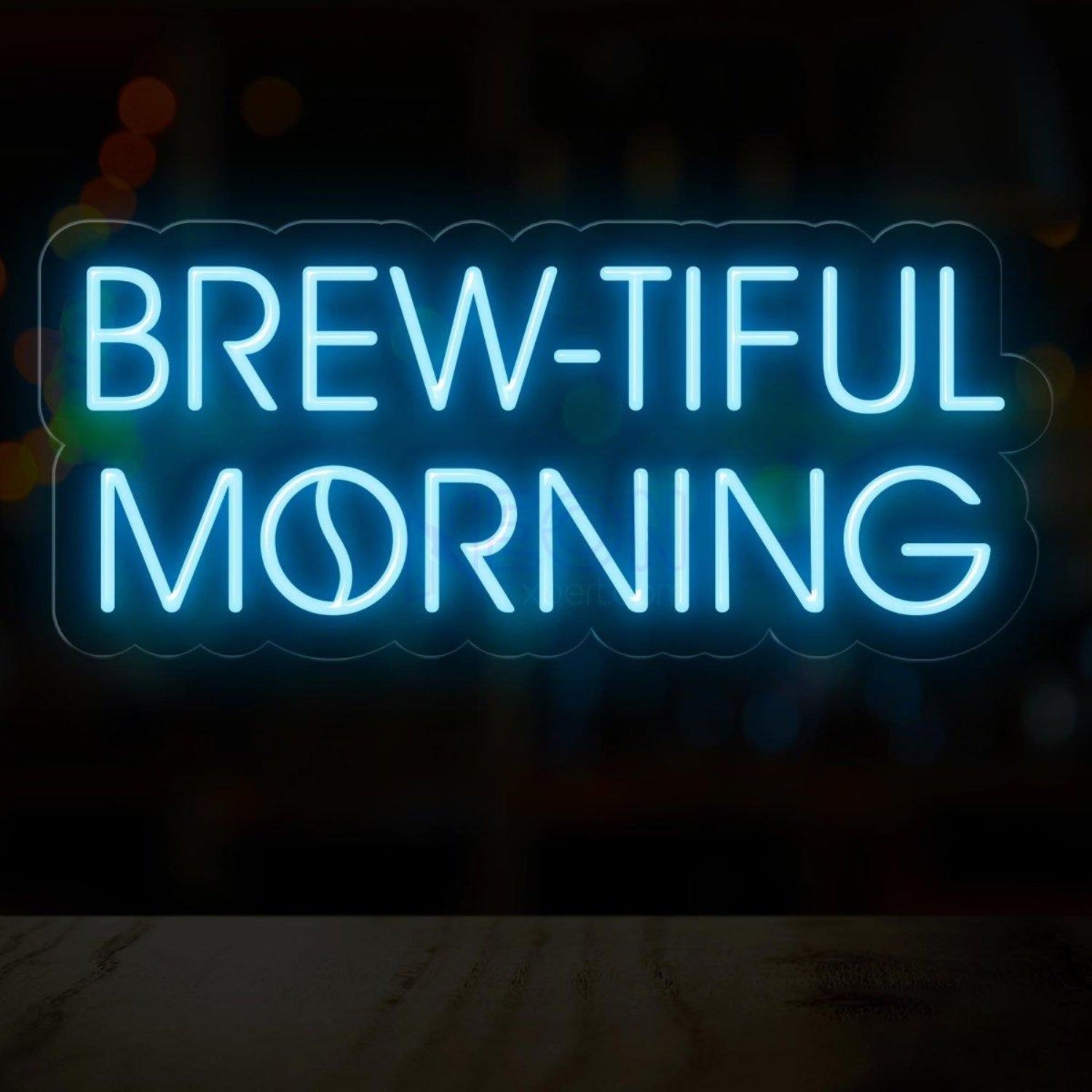 Brew-Tiful Morning Coffee Led Neon Sign | Shineneon
