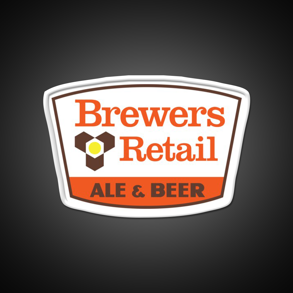 Brewers Retail Beer Bar Decor Led Neon Sign Rgb Color - LED neon sign view 11