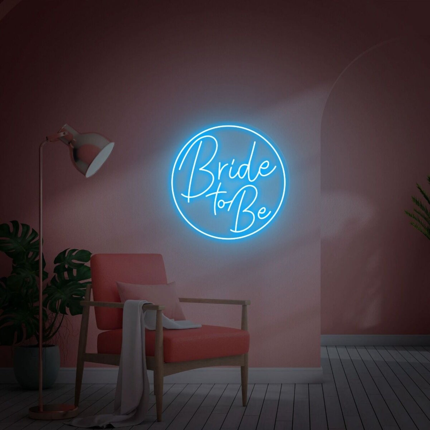Bridal Signage Decor Wedding Backdrop Led Neon Sign | Shineneon