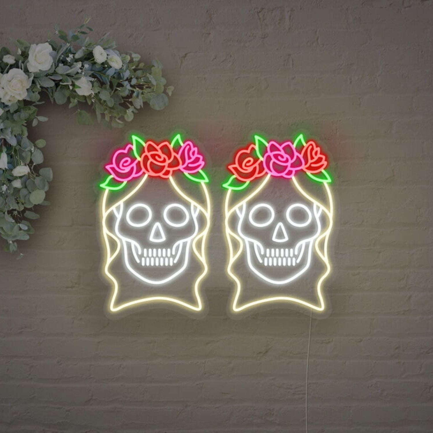 Bride And Bride Neon Sign | Shineneon