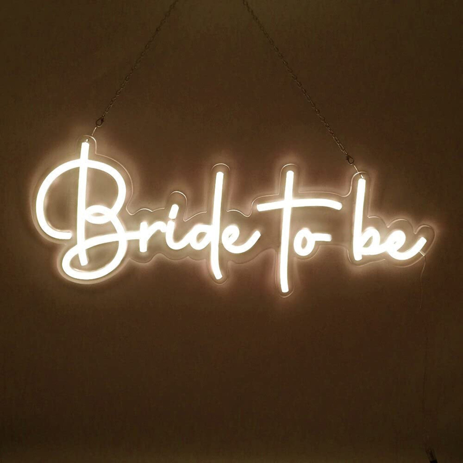Bride To Be Led Neon Light Sign | Shineneon