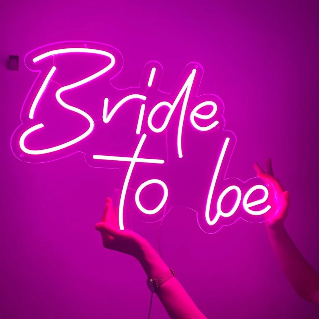 Bride To Be Led Sign Business Neon Sign - Shineneon