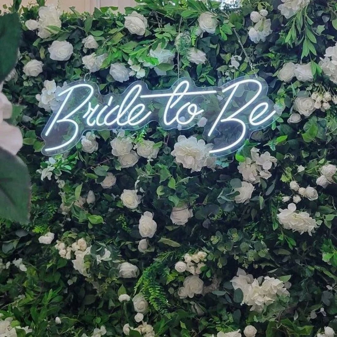 Bride To Be Led Sign Business Neon Sign For Room - Shineneon