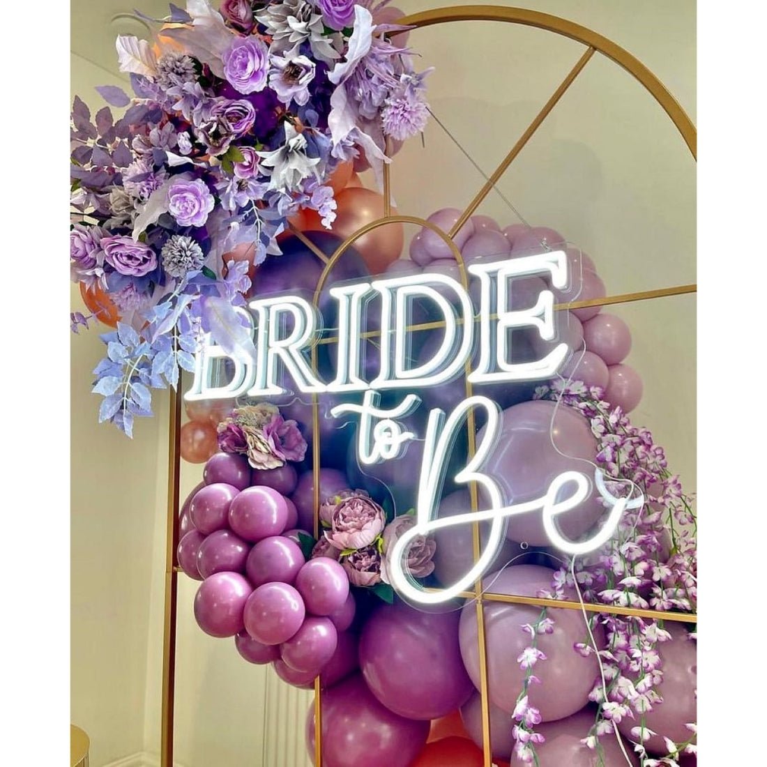 Bride To Be Neon Signs Neon Lights Led Bars Light - Shineneon