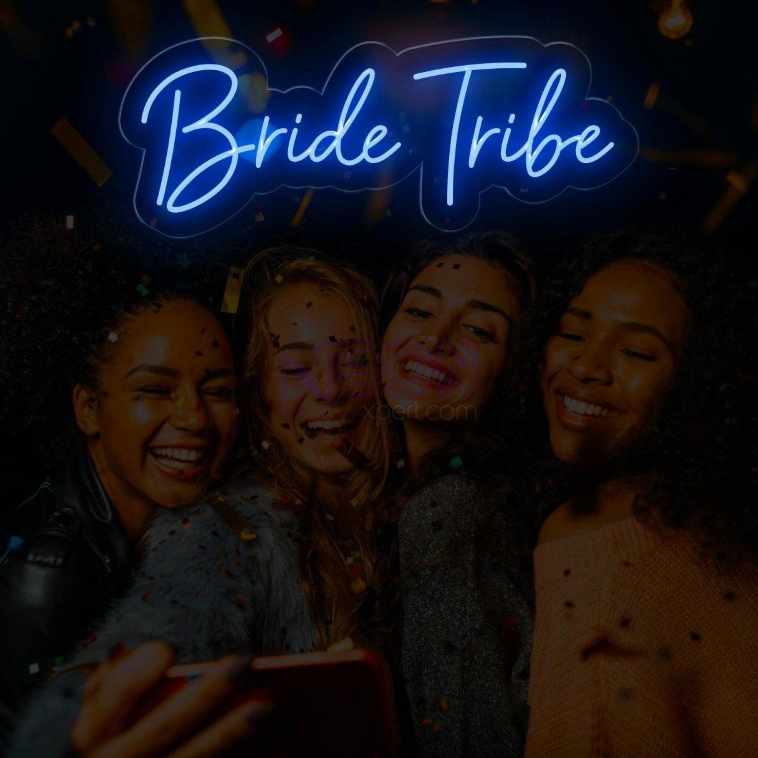 Bride Tribe Led Neon Sign | Shineneon