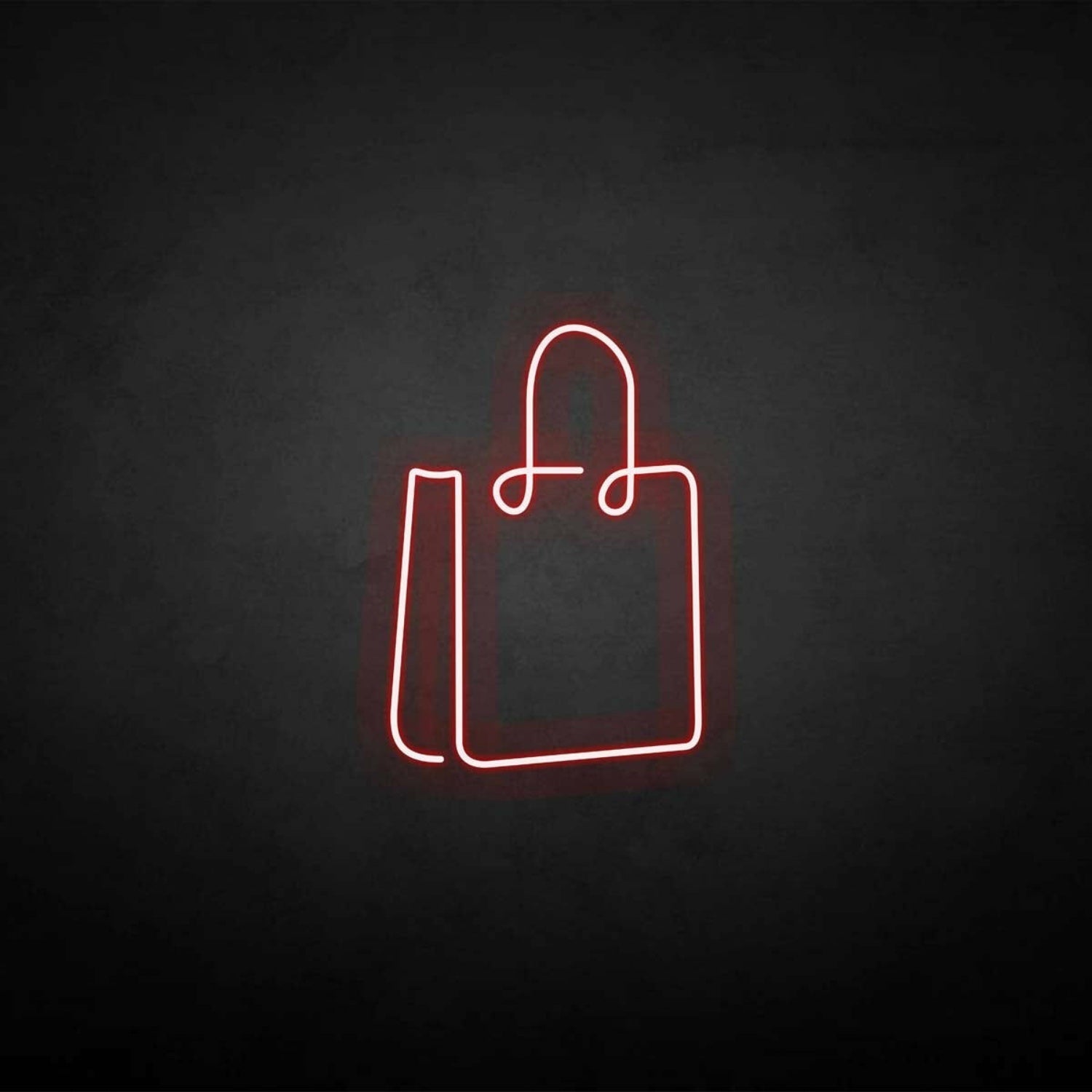 Briefcase Neon Sign | Shineneon
