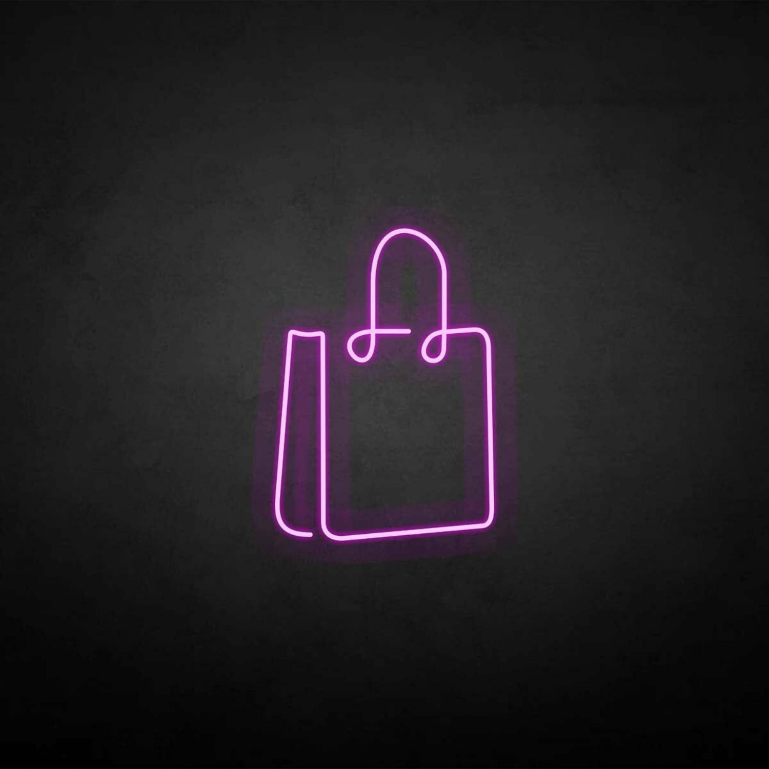 Briefcase Neon Sign | Shineneon