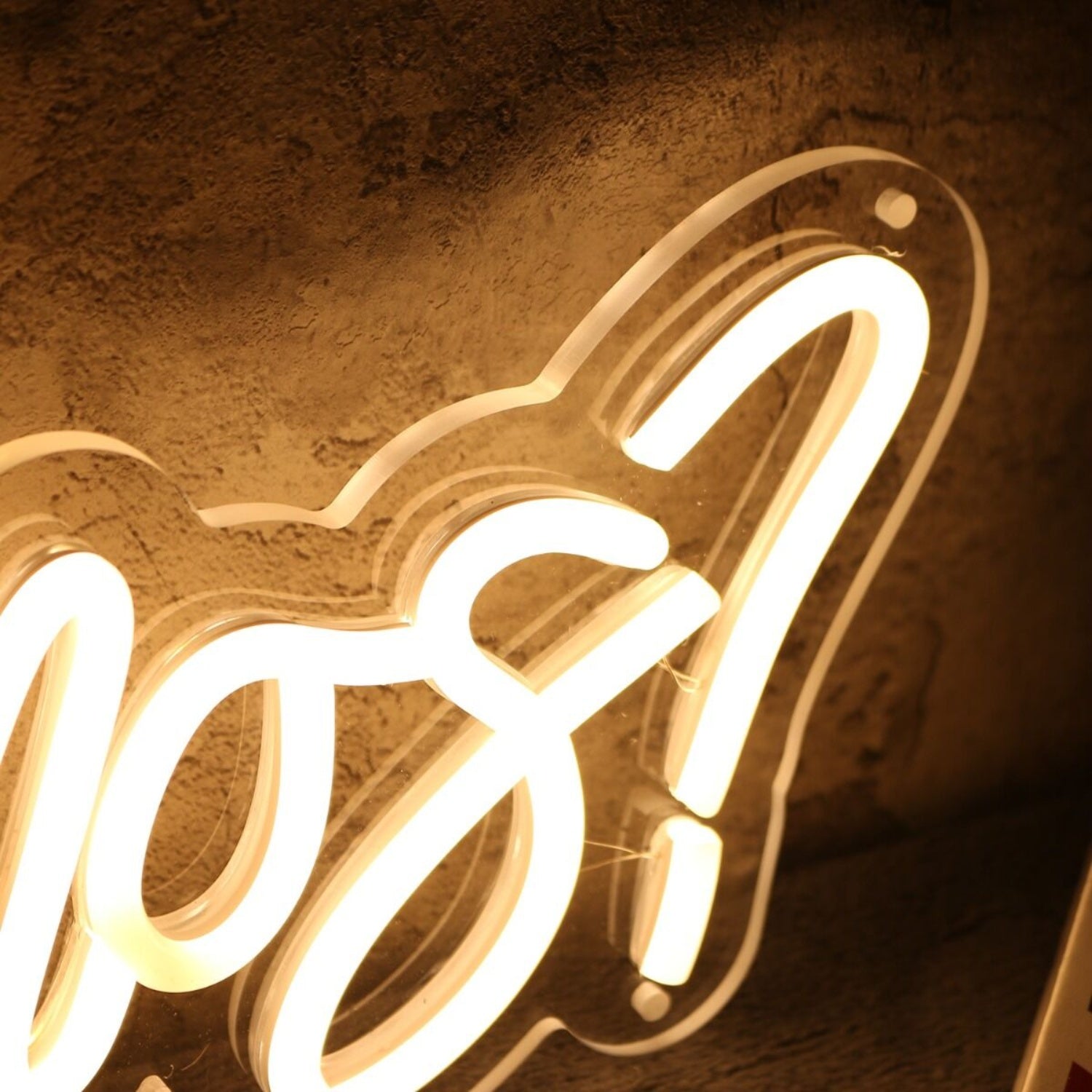 Brindemos Yellow Led Neon Sign - Shineneon