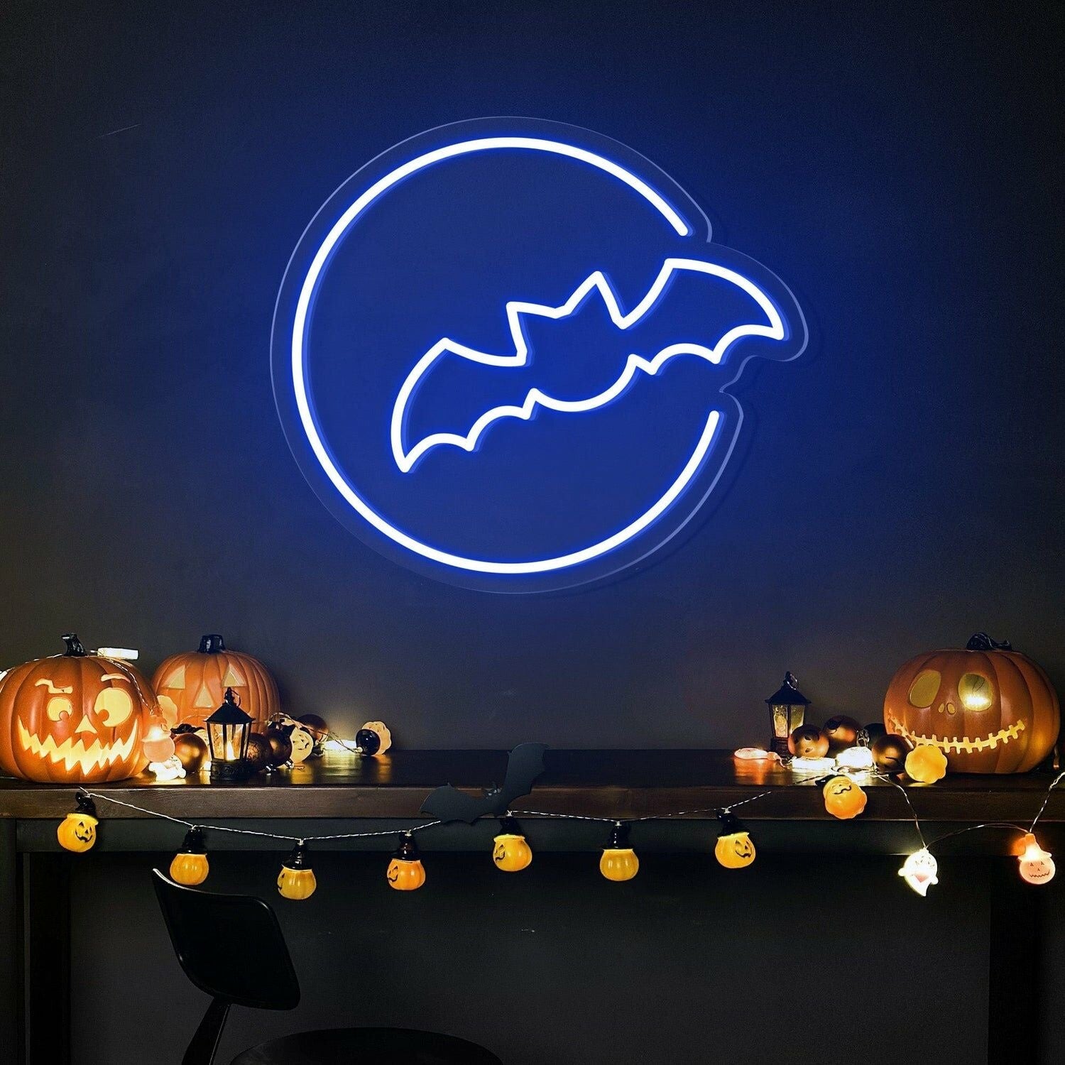 Bring A Spooky Glow To Your Halloween Festivities | Shineneon