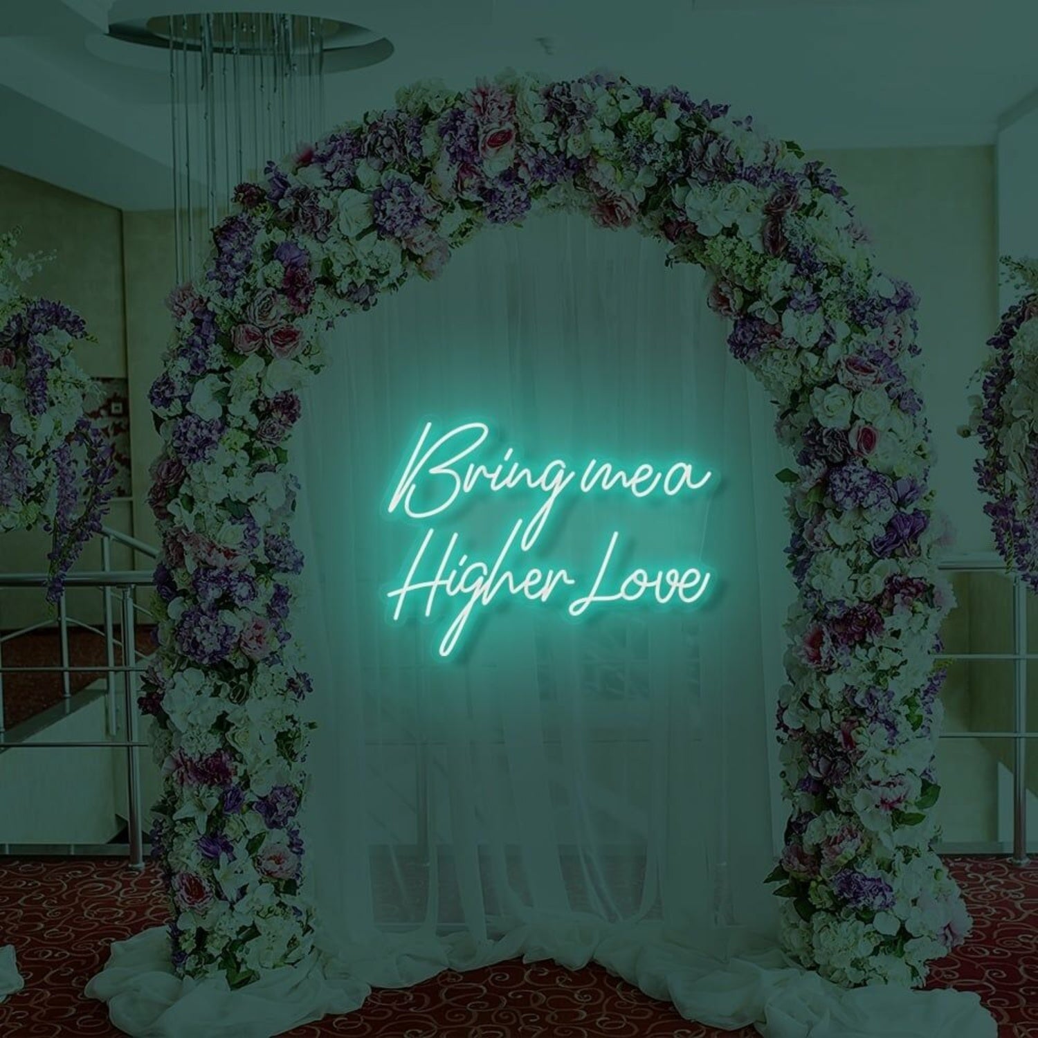 Bring Me A Higher Love Led Neon Sign | Shineneon