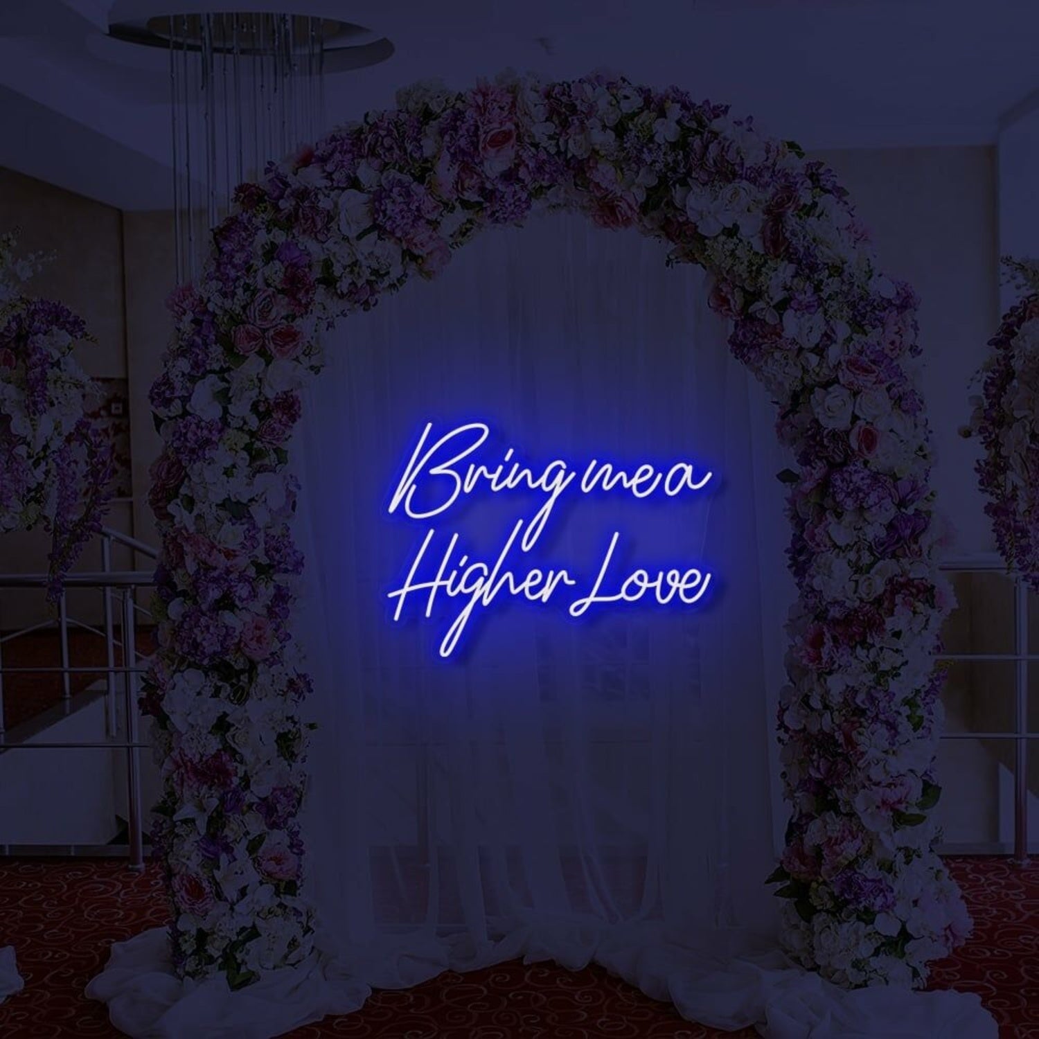 Bring Me A Higher Love Led Neon Sign | Shineneon