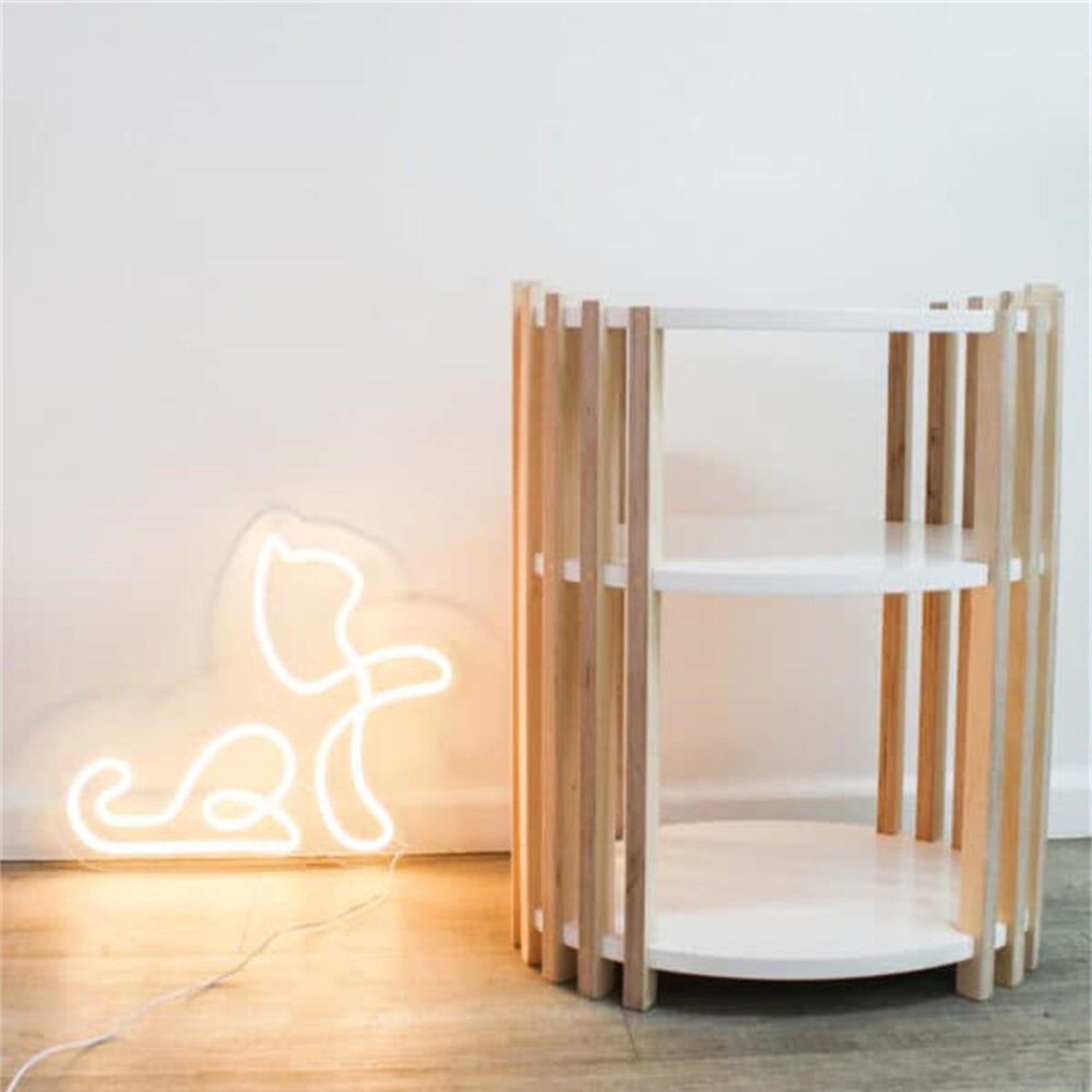 Bring Whimsy To Your Cat For Room Led Neon Sign - Shineneon