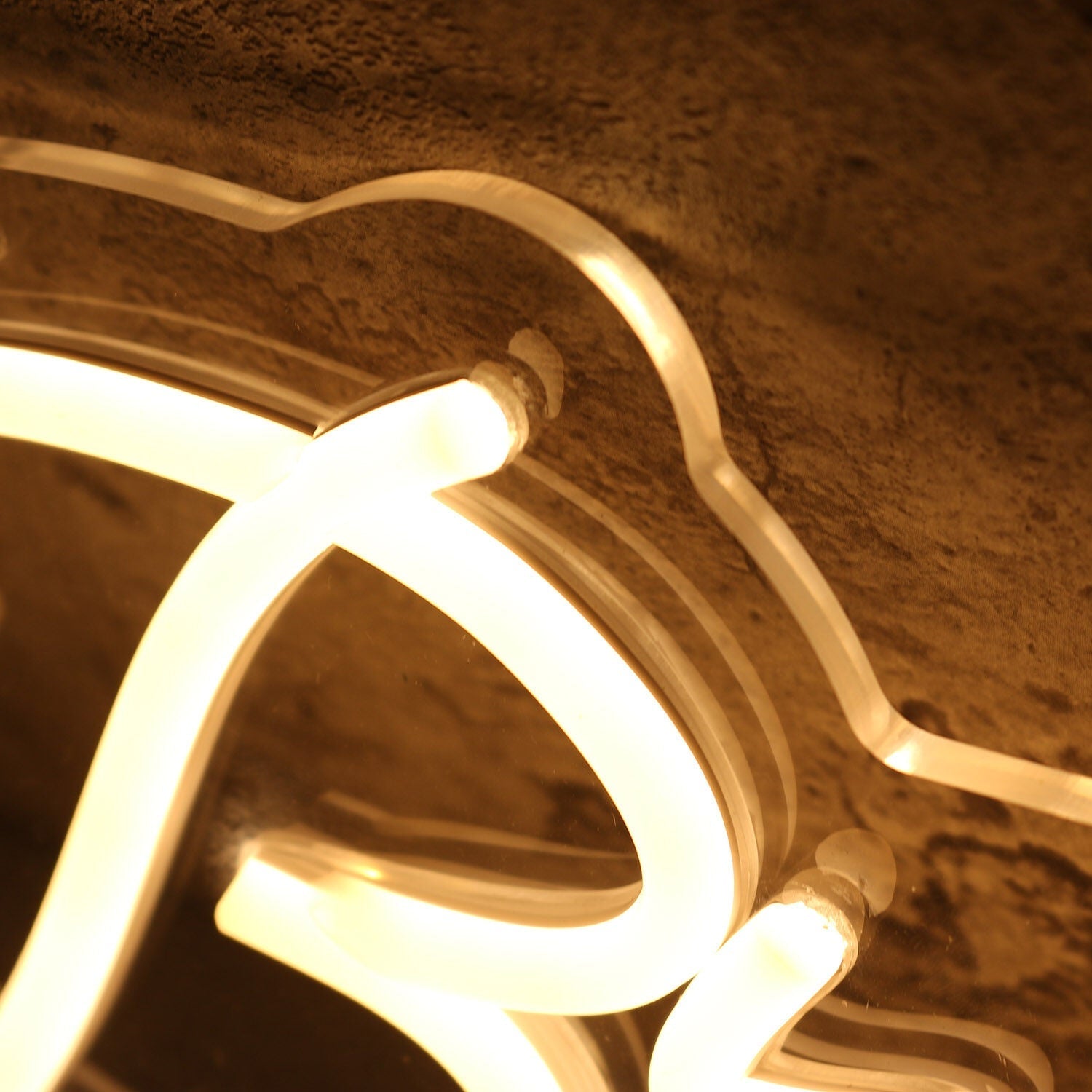 Brittney Deal Yellow Led Neon Sign - Shineneon