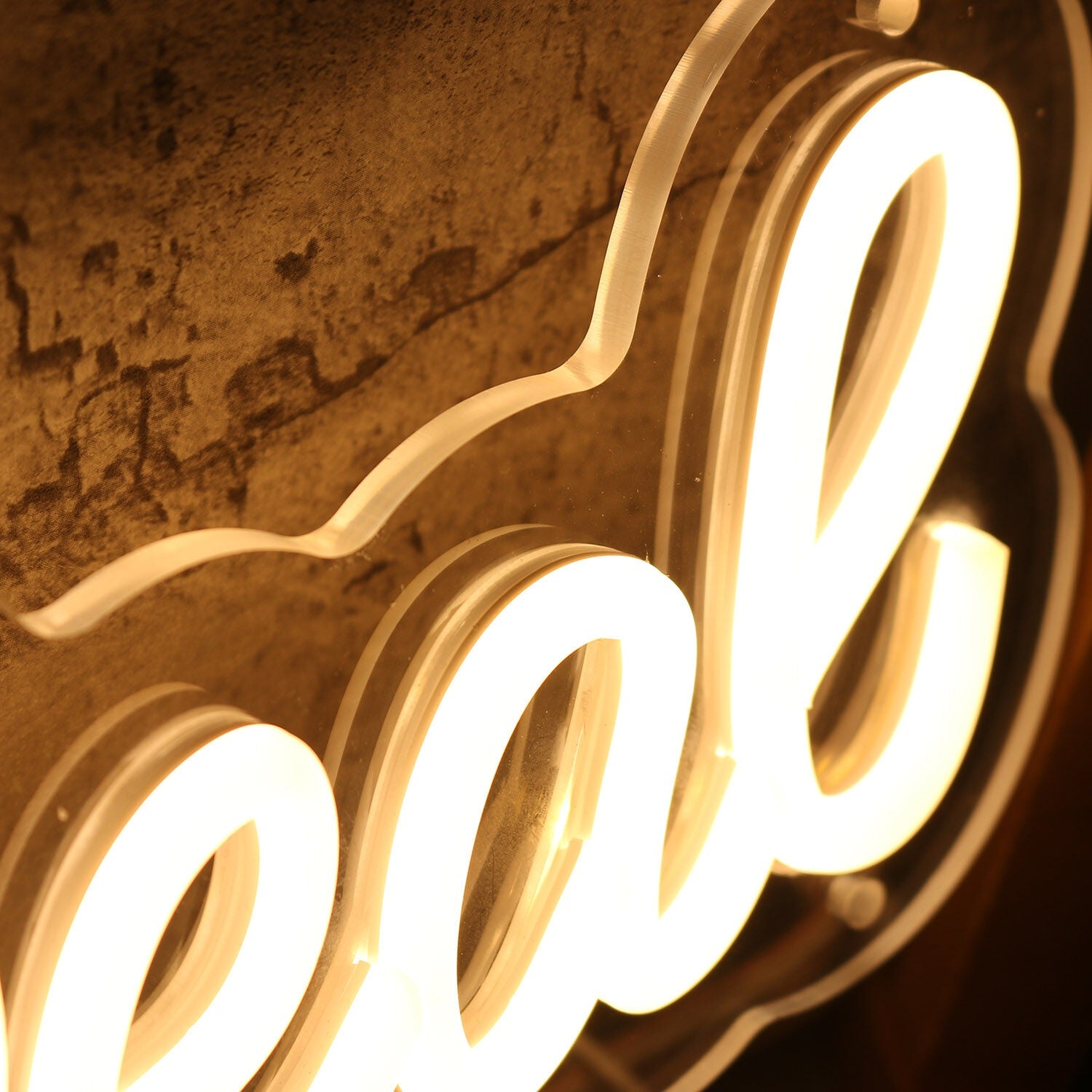 Brittney Deal Yellow Led Neon Sign - Shineneon