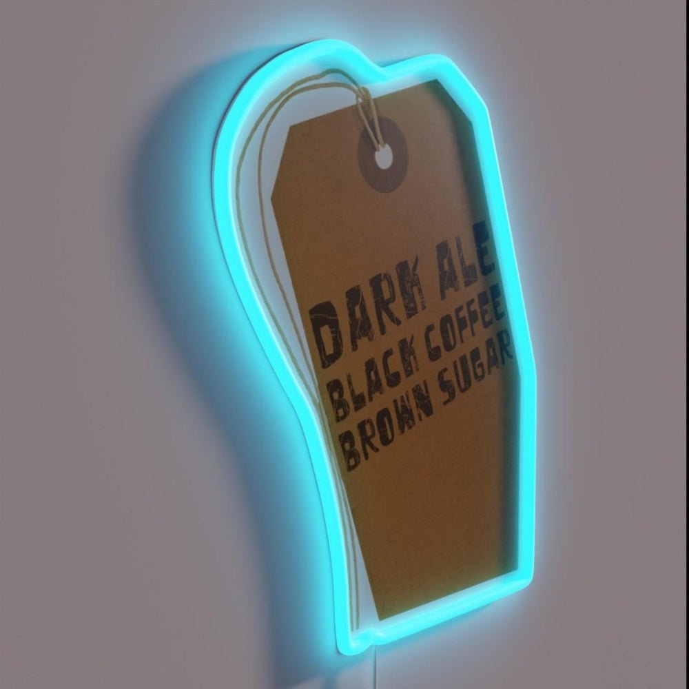 Brown Sugar Rgb Led Neon Sign - Shineneon
