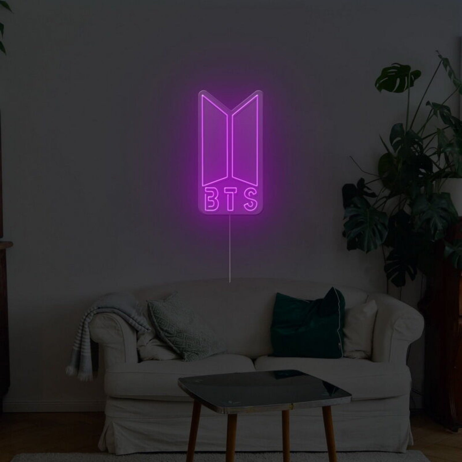 Bts Led Neon Sign - Shineneon