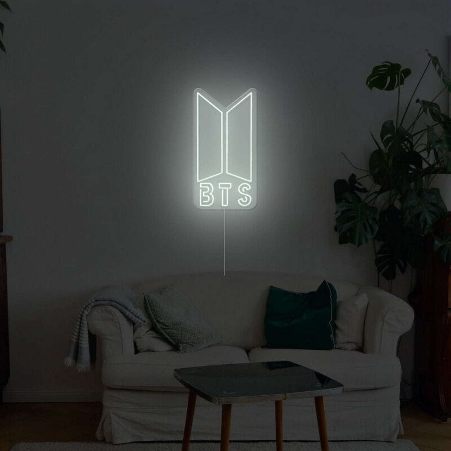 Bts Led Neon Sign - Shineneon