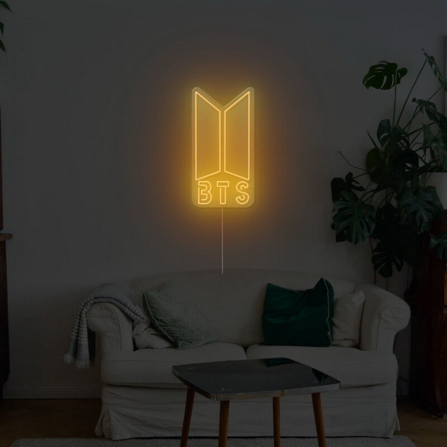 Bts Led Neon Sign - Shineneon
