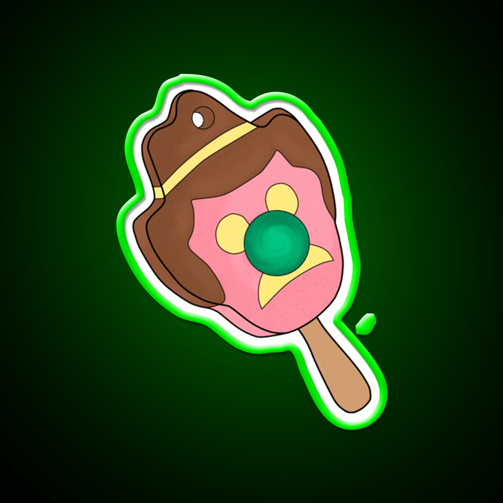 Bubble O Biiiillllll Snack Food Led Neon Sign Rgb Color - Shineneon