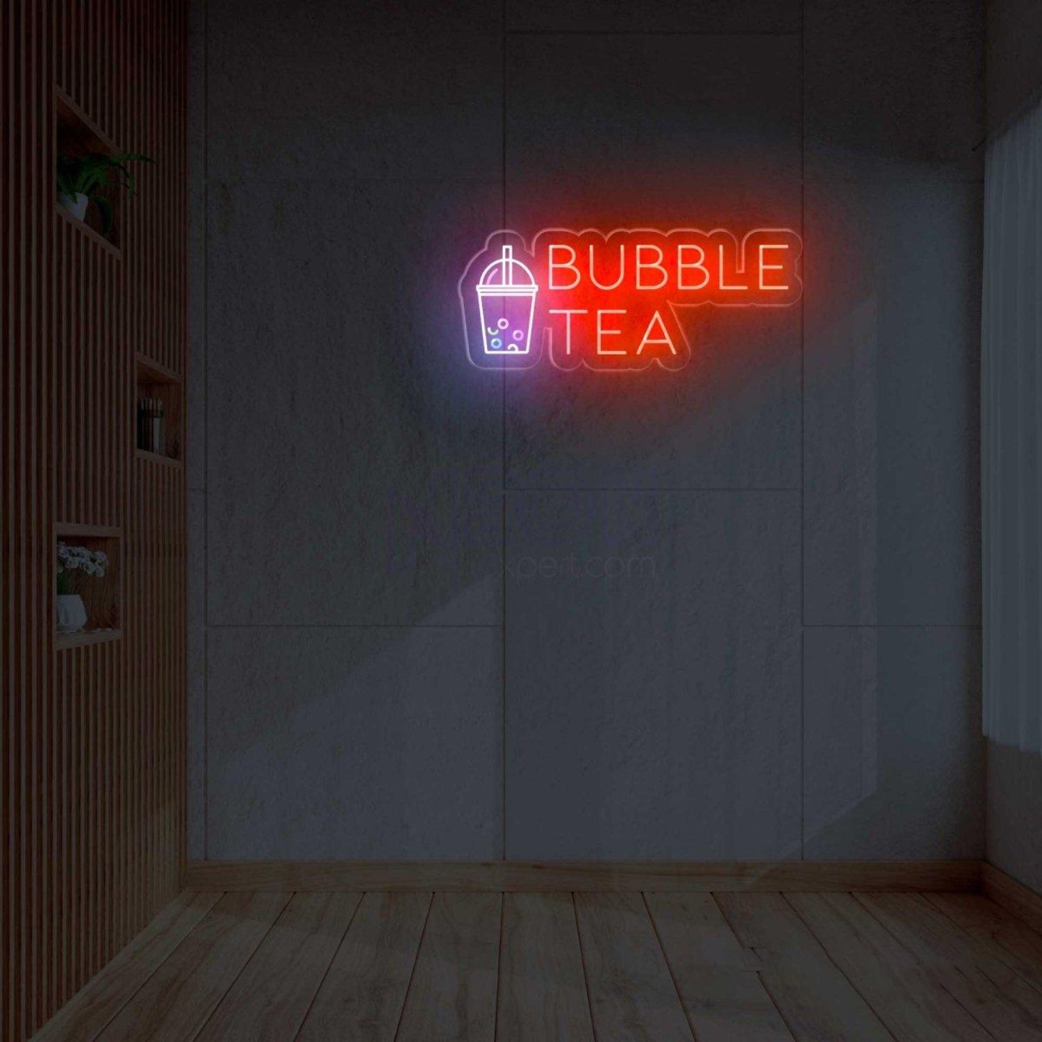 Bubble Tea Led Neon Sign For Tea Shops | Shineneon