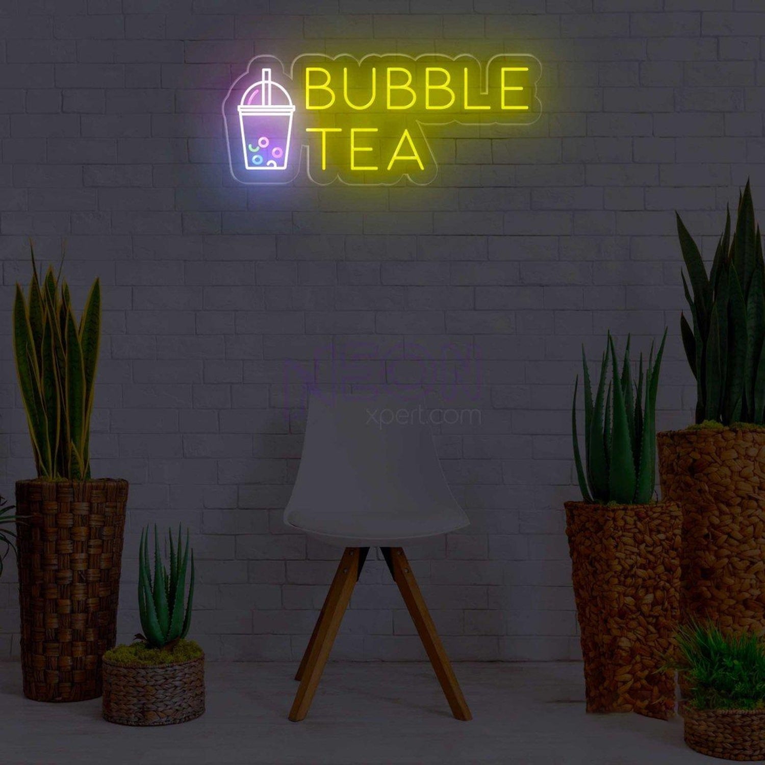 Bubble Tea Led Neon Sign For Tea Shops | Shineneon