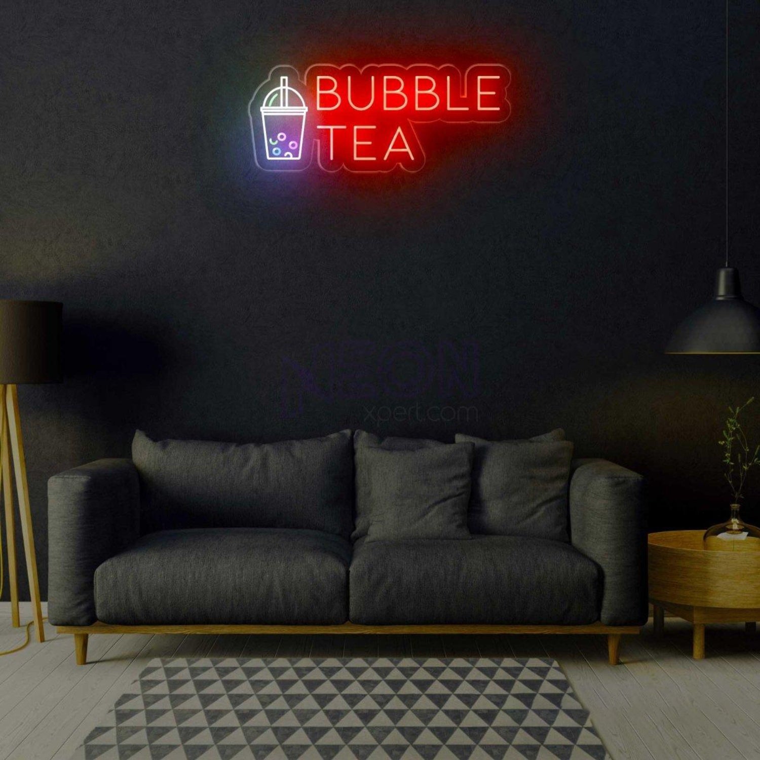 Bubble Tea Led Neon Sign For Tea Shops | Shineneon